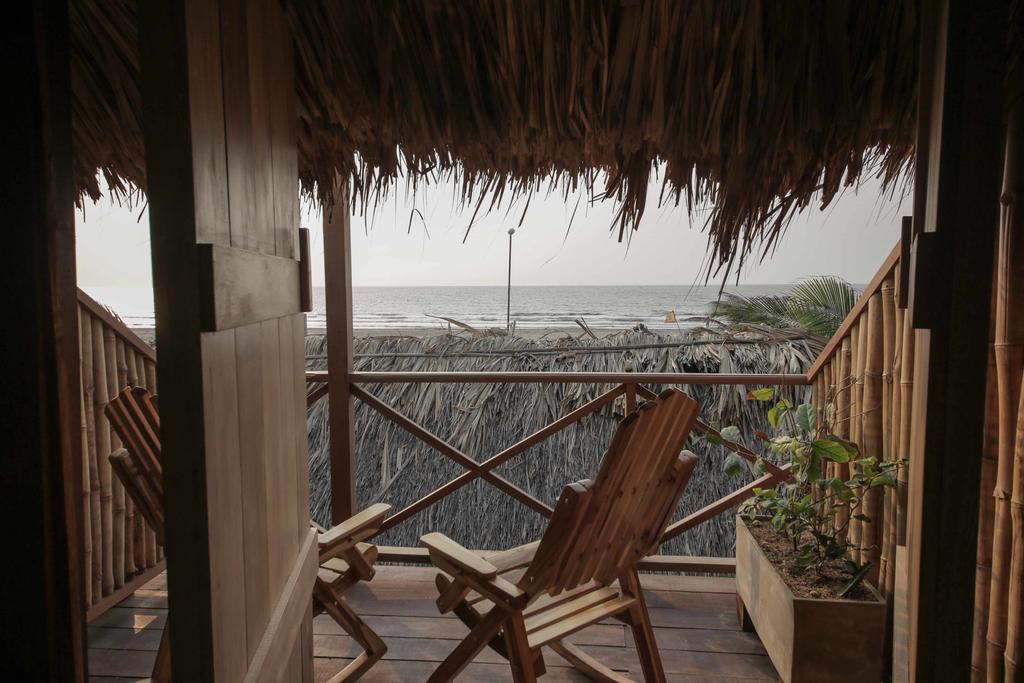 Posada Kalea Cartagène Extérieur photo