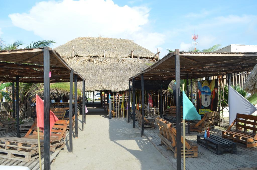 Posada Kalea Cartagène Extérieur photo