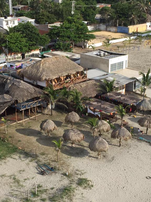 Posada Kalea Cartagène Extérieur photo
