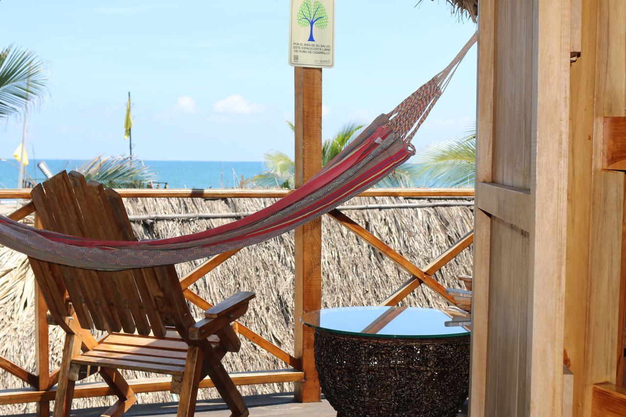 Posada Kalea Cartagène Extérieur photo